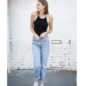 RARE Brandy Melville J Galt | High Waist Mom Jeans